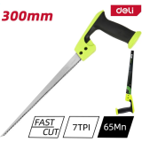 Ножовка Deli DL580652
