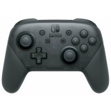 Геймпад Nintendo Switch Pro Controller (045496430528)