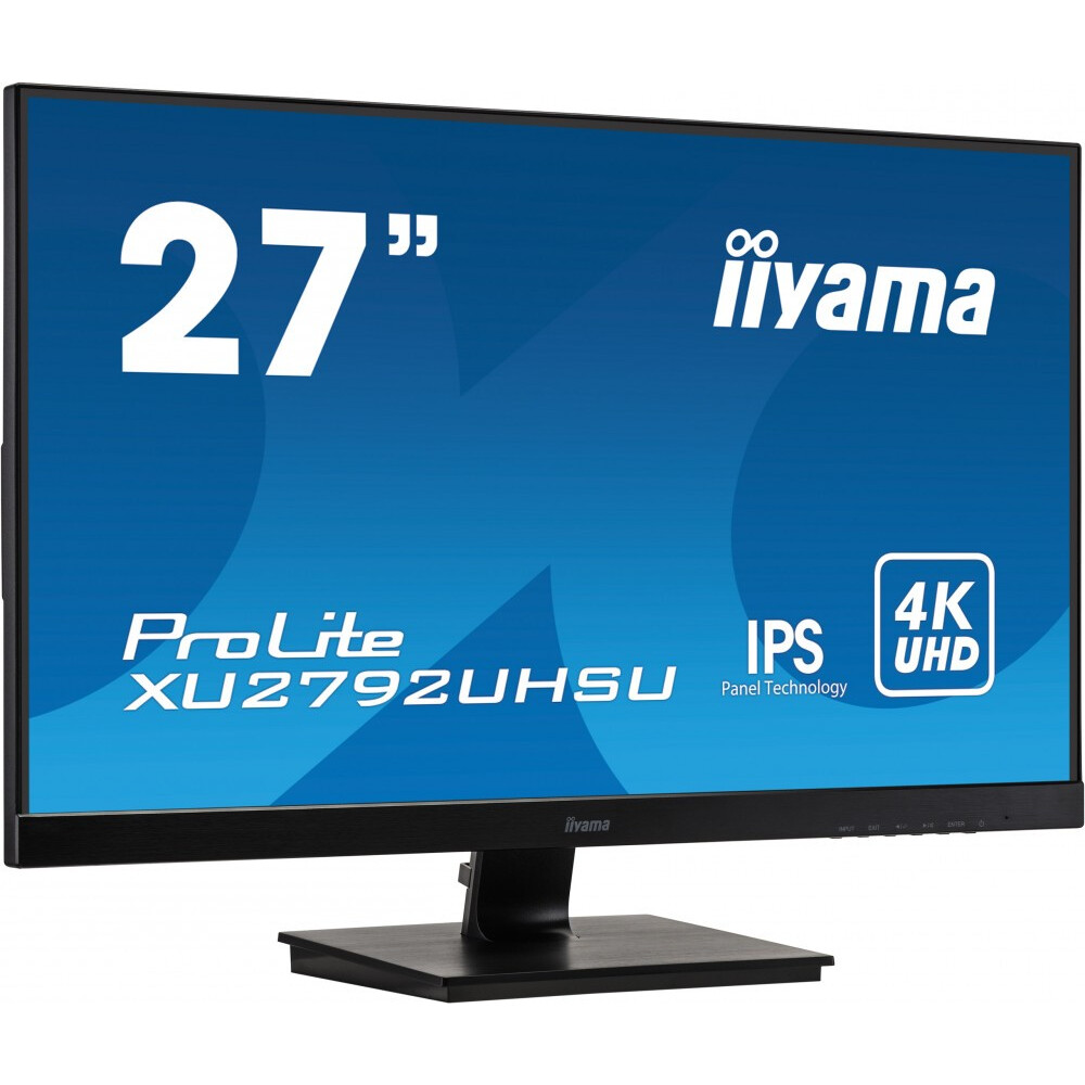 Монитор iiyama 27" ProLite XU2792UHSU-B1