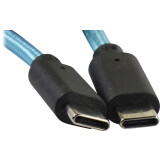 Кабель USB Type-C - USB Type-C, 1.2м, 5bites TC203-112G