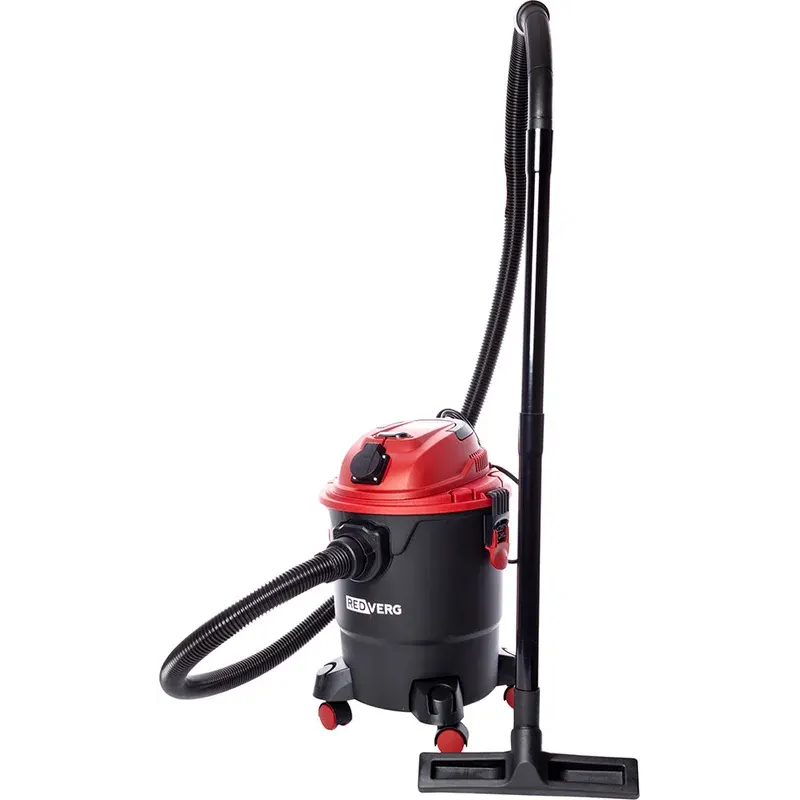 Профессиональный пылесос RedVerg RD-VC1200S-20P