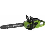Электропила Greenworks GD40CS18K4 (2005807UB)