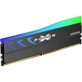 Оперативная память 16Gb DDR5 6800MHz Silicon Power XPower Storm RGB (SP016GXLWU68AFSK)