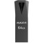USB Flash накопитель 64Gb MAXVI MK2 Dark Grey - FD64GBUSB20C10MK2 - фото 3