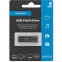 USB Flash накопитель 8Gb MAXVI MK2 Dark Grey - FD8GBUSB20C10MK2 - фото 4