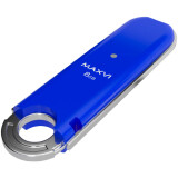USB Flash накопитель 8Gb MAXVI P2 Blue (FD8GBUSB20C10P2)
