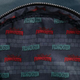 Рюкзак Loungefly Universal Monsters Frankie And Bride Cosplay Mini Backpack (UMBK0005)