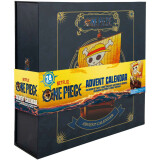 Адвент-календарь Cinereplicas One Piece Deluxe 2024 (4895205618480)