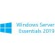 ПО Microsoft Windows Server 2019 Essentials 64-bit Russian 1pk DSP OEI 1-2CPU (G3S-01308)