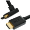 Кабель HDMI - HDMI, 1м, Greenconnect GCR-52318