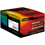 Кулер ExeGate Dark Magic EE126A-RGB (EX286155RUS)