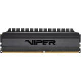 Оперативная память 16Gb DDR4 4133MHz Patriot Viper Blackout (PVB416G413C8K) (2x8Gb KIT)