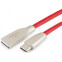 Кабель USB - USB Type-C, 3м, Gembird CC-G-USBC01R-3M