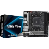 Материнская плата ASRock B550M-ITX/AC