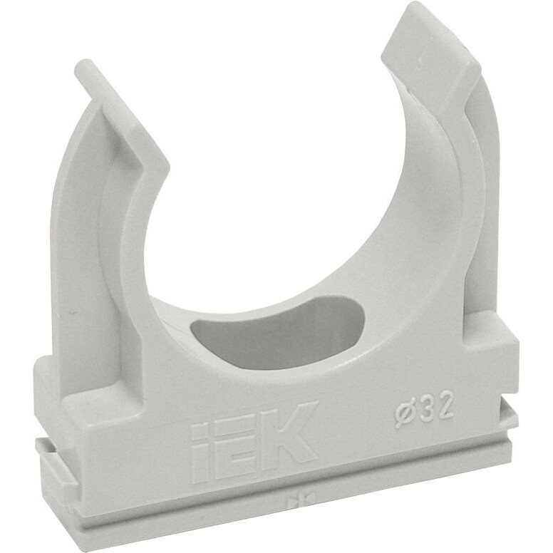 Держатель для трубы IEK CTA10D-CF50-K41-025-PCS