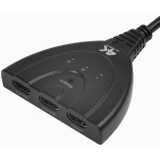 Переключатель HDMI Greenconnect GL-v301ZP