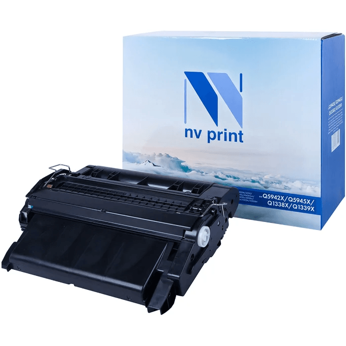 Картридж NV Print Q5942X Black