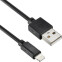 Кабель USB - Lightning, 2м, Digma 1084561 - фото 2