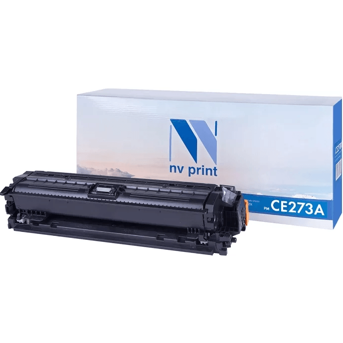 Картридж NV Print CE273A Magenta