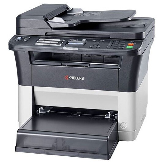 МФУ Kyocera FS-1125MFP - 1102M73RU0/RUV/RU2/NX2