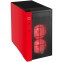 Корпус Silverstone Red Line RL08BR-RGB Black/Red - SST-RL08BR-RGB - фото 5