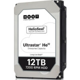 Жёсткий диск 12Tb SAS WD Ultrastar He12 (0F29562) (HUH721212AL4204)