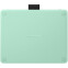 Графический планшет Wacom Intuos S Bluetooth Pistachio (CTL-4100WLE-N) - фото 2