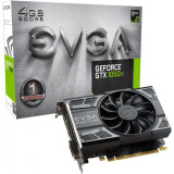 Видеокарта NVIDIA GeForce GTX 1050 Ti EVGA GAMING 4Gb (04G-P4-6251-KR)