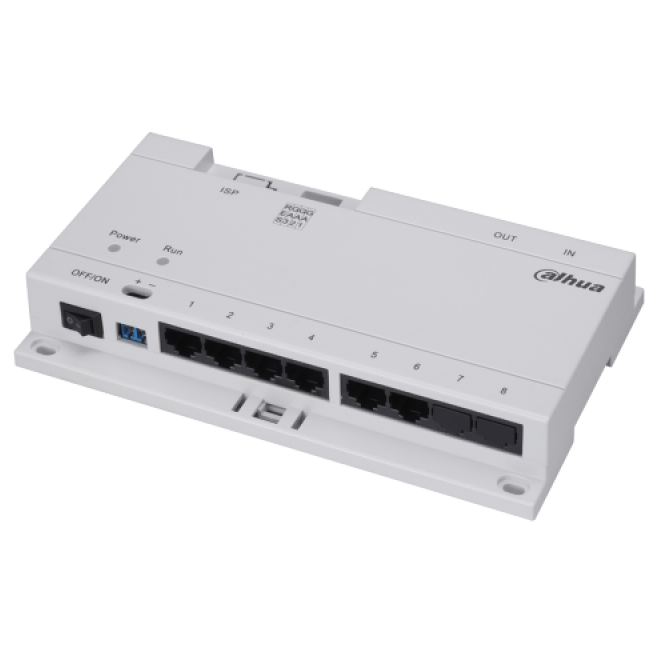 Коммутатор (свитч) Dahua DH-VTNS1060A