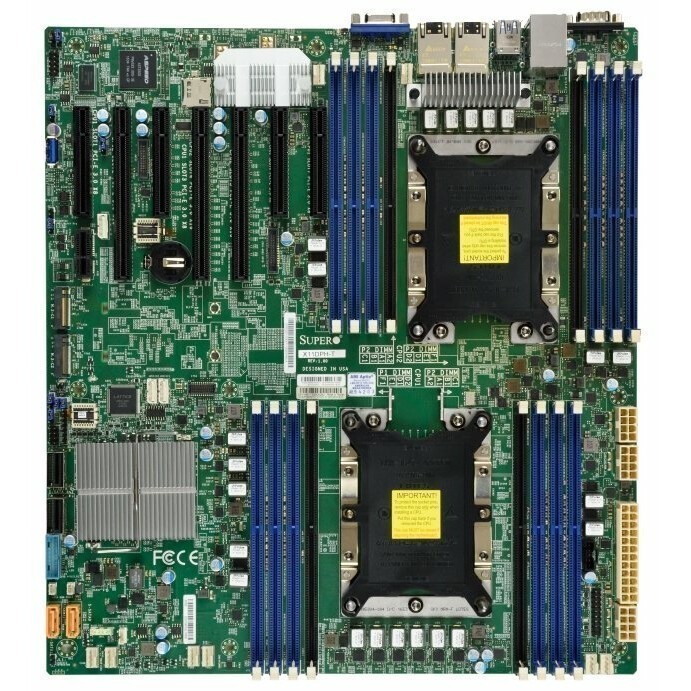 Серверная материнская плата SuperMicro X13SEI-TF-B: купить в интернет  магазине Регард Москва: цена, характеристики, описание, отзывы