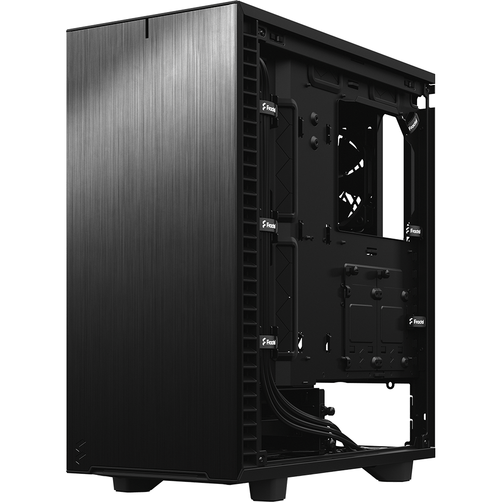 Fractal define 7. ATX Fractal Design define 7 Compact Black Solid. Fractal Design define 7 Black - Dark TG. Fractal Design FD-C-def7c-05. Корпус Fractal Design define 7 Compact.