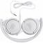 Гарнитура JBL Tune 500 White - JBLT500WHT - фото 3