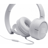 Гарнитура JBL Tune 500 White (JBLT500WHT)