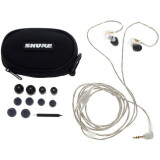 Наушники Shure SE215-CL (SE215-CL-EFS)