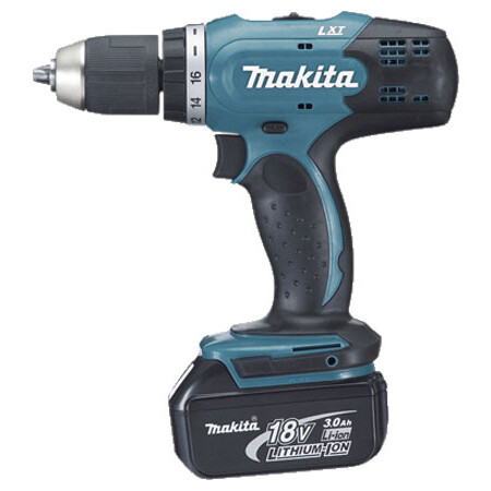 Дрель Makita DHP453SYE