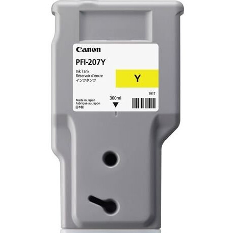 Картридж Canon PFI-207 Yellow - 8792B001