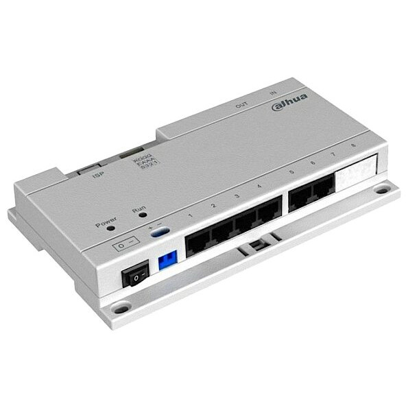 Коммутатор для домофонов Dahua DH-VTNS1060A