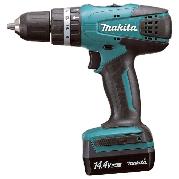 Дрель Makita HP347DWE