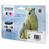 Картридж Epson C13T26364010 Multipack