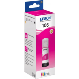 Чернила Epson C13T00R340 Magenta