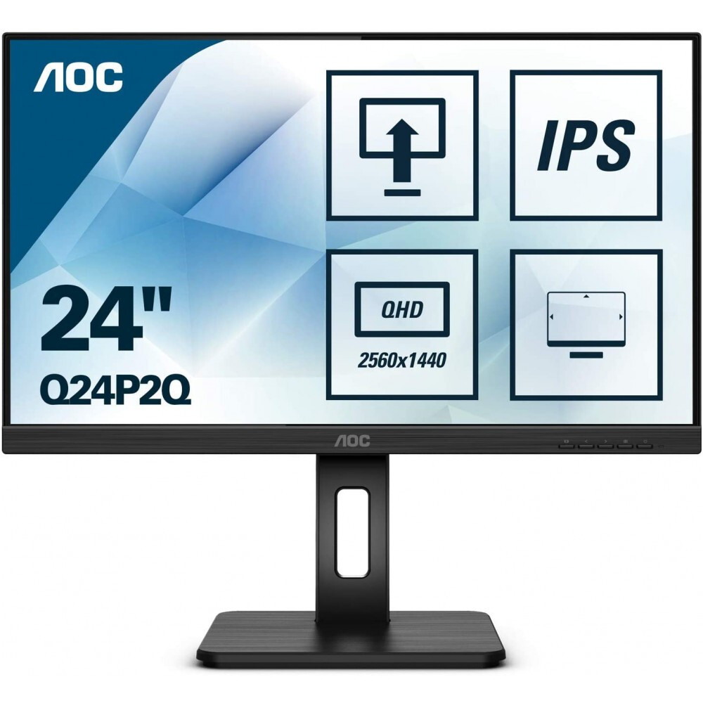 Монитор AOC 24" Q24P2Q