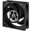 Вентилятор для корпуса Arctic Cooling P8 Silent Black/Black - ACFAN00152A