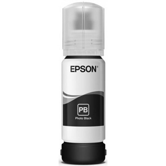 Чернила Epson C13T01L14A Black