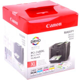 Картридж Canon PGI-2400XL Black/Color (9257B004)