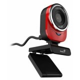 Веб-камера Genius QCam 6000 Red (32200002401/32200002408)