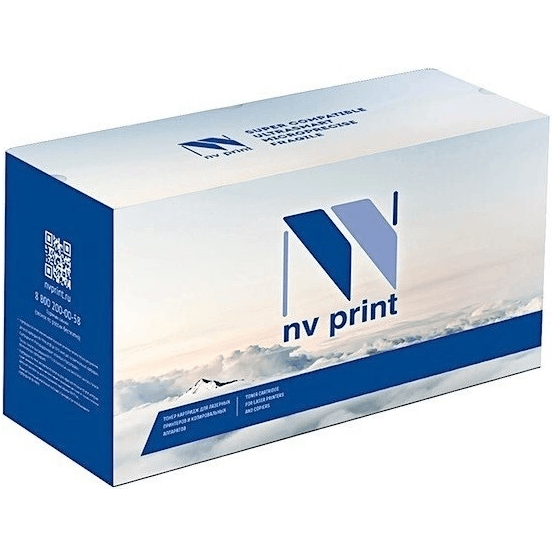 Картридж NV Print CC530A/718 Black