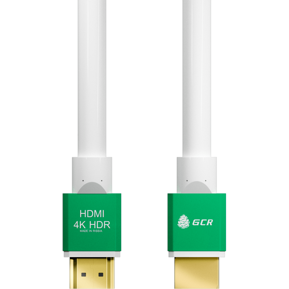 Кабель HDMI - HDMI, 1м, Greenconnect GCR-51295