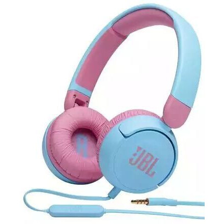 Гарнитура JBL JR310 Blue - JBLJR310BLU