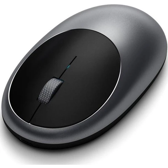 Мышь Satechi M1 Wireless Mouse Space Grey - ST-ABTCMM