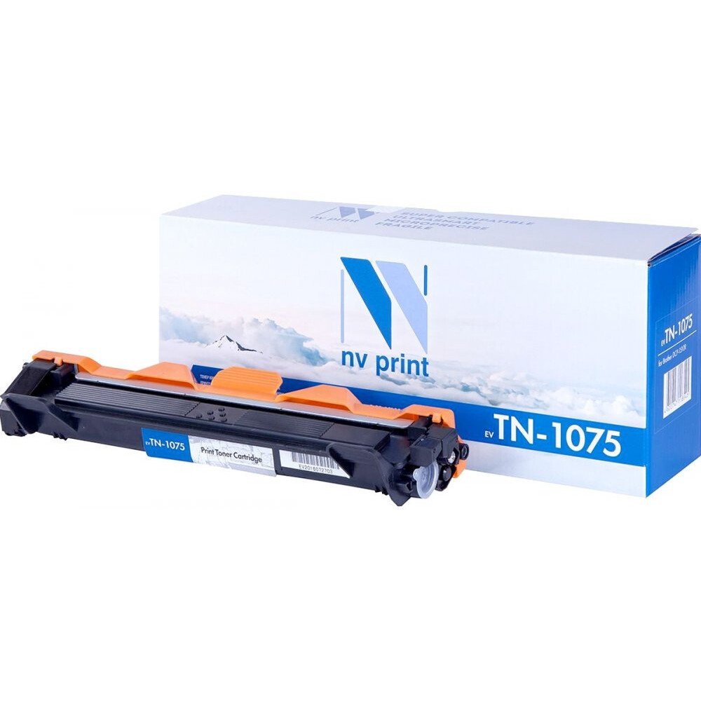 Картридж NV Print TN-1075(T) Black - TN1075